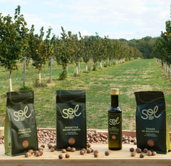 Coffret 100 % Noisettes