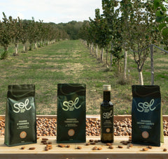 Coffret 100 % Amandes