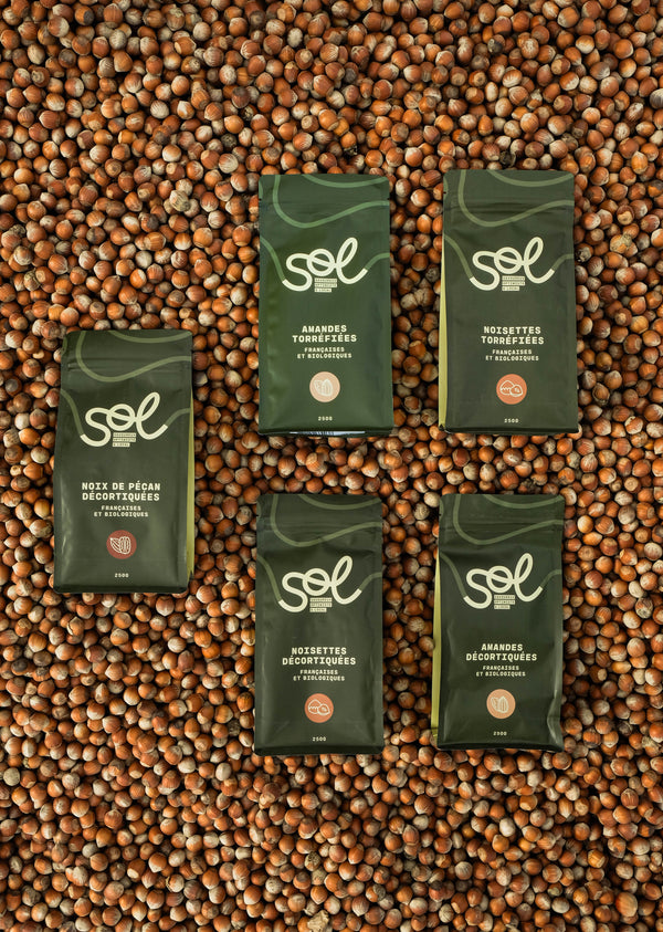 Coffret Gourmandise
