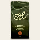 Poudre de noisettes bio