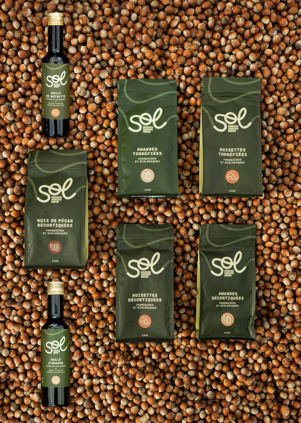 Coffret Signature
