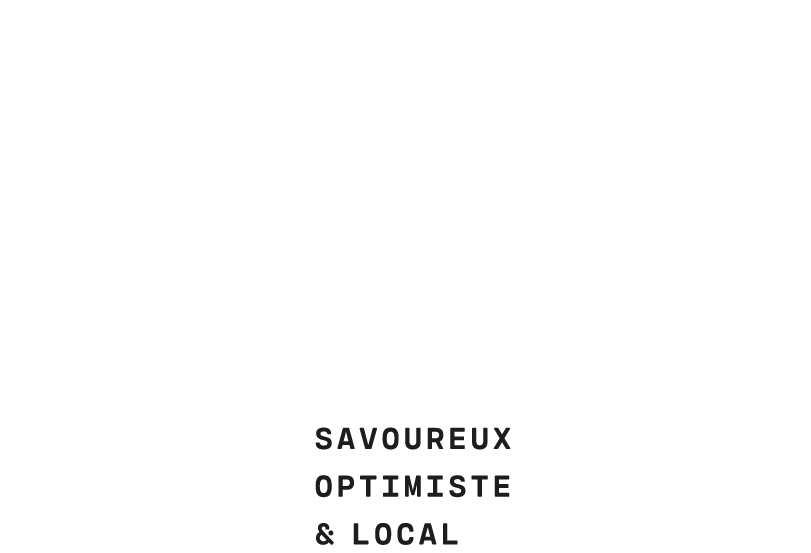 SOL — Savoureux, Optimiste, Local