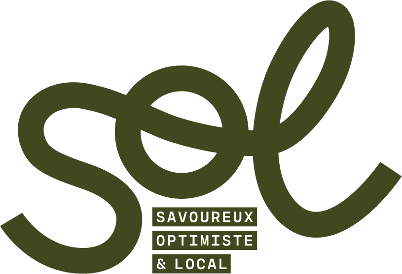 SOL - Savoureux, Optimiste, Local